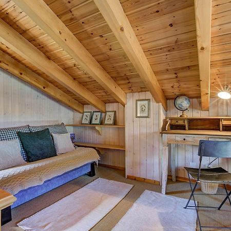 Chalet L'Ange لا تزوماز المظهر الخارجي الصورة