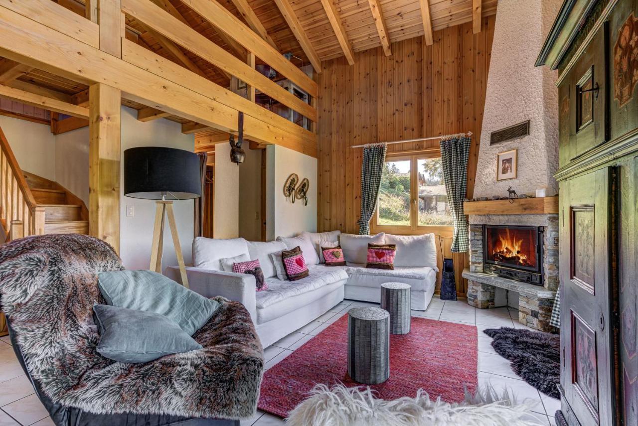 Chalet L'Ange لا تزوماز المظهر الخارجي الصورة