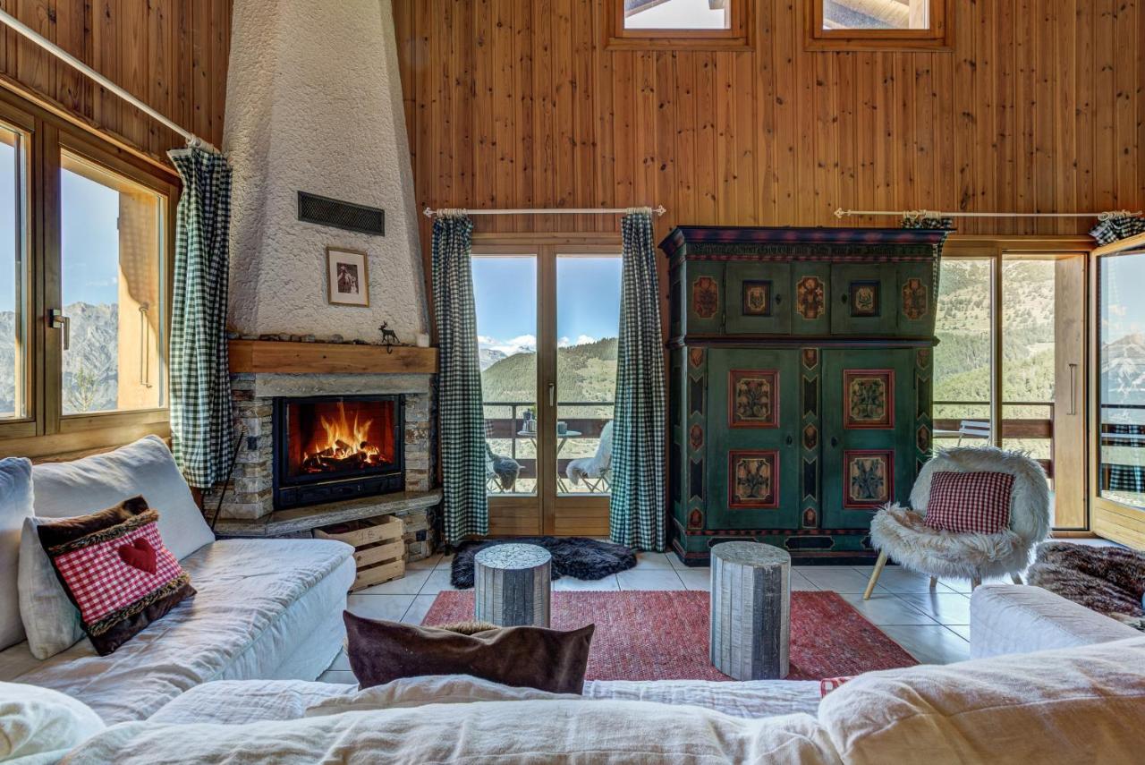 Chalet L'Ange لا تزوماز المظهر الخارجي الصورة