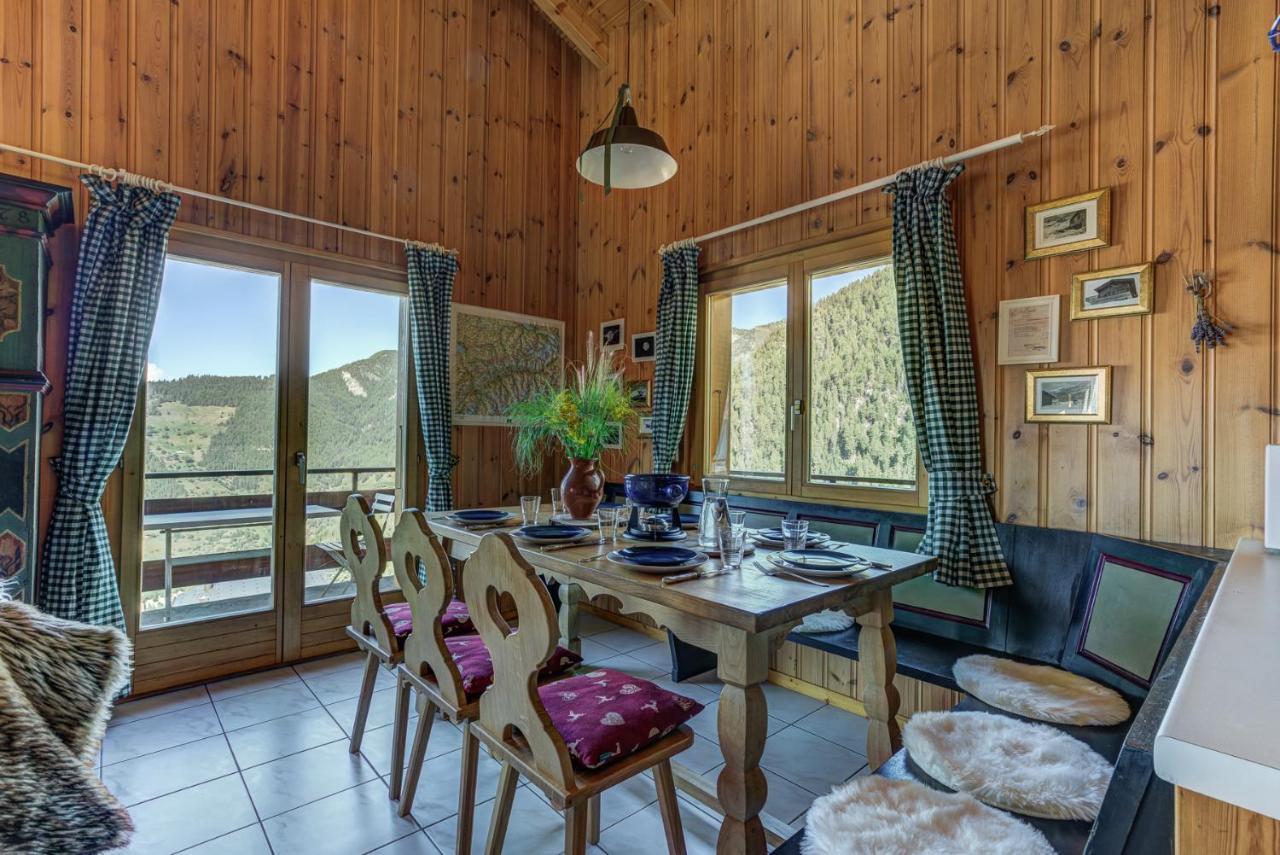 Chalet L'Ange لا تزوماز المظهر الخارجي الصورة