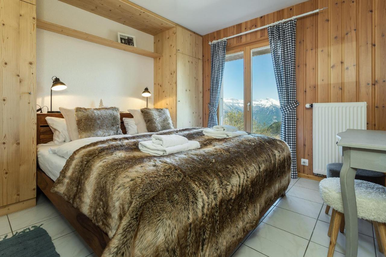 Chalet L'Ange لا تزوماز المظهر الخارجي الصورة