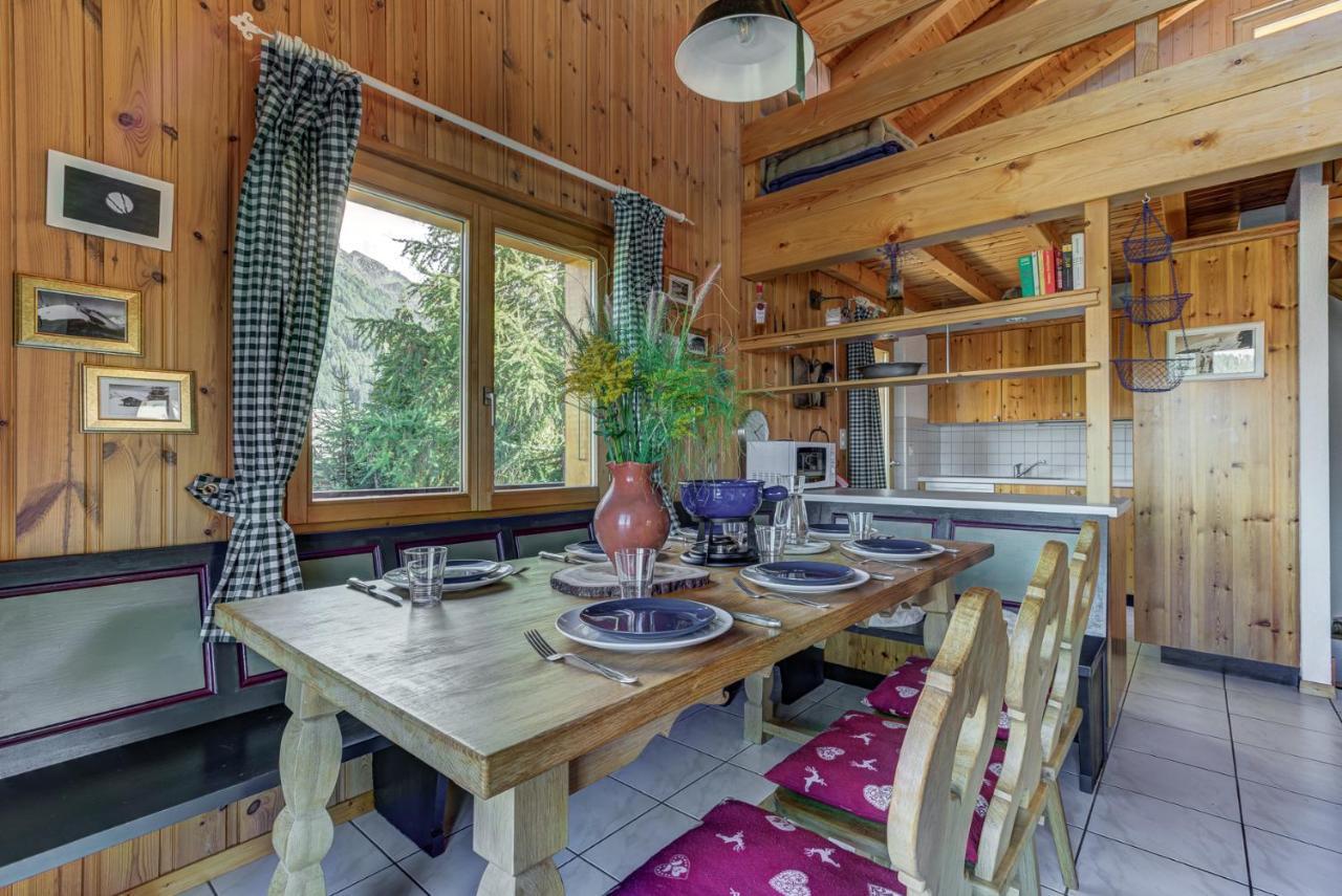 Chalet L'Ange لا تزوماز المظهر الخارجي الصورة