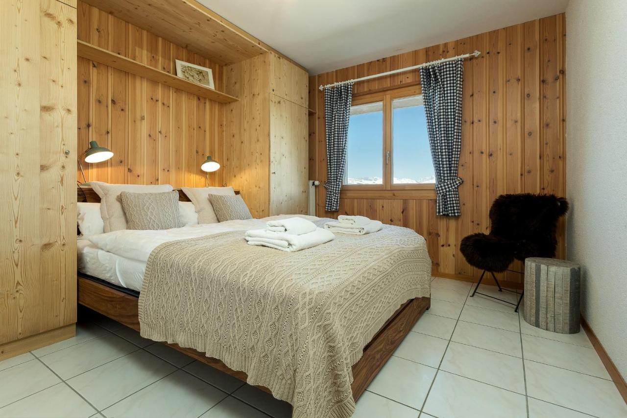 Chalet L'Ange لا تزوماز المظهر الخارجي الصورة