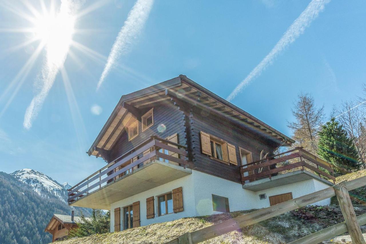 Chalet L'Ange لا تزوماز المظهر الخارجي الصورة