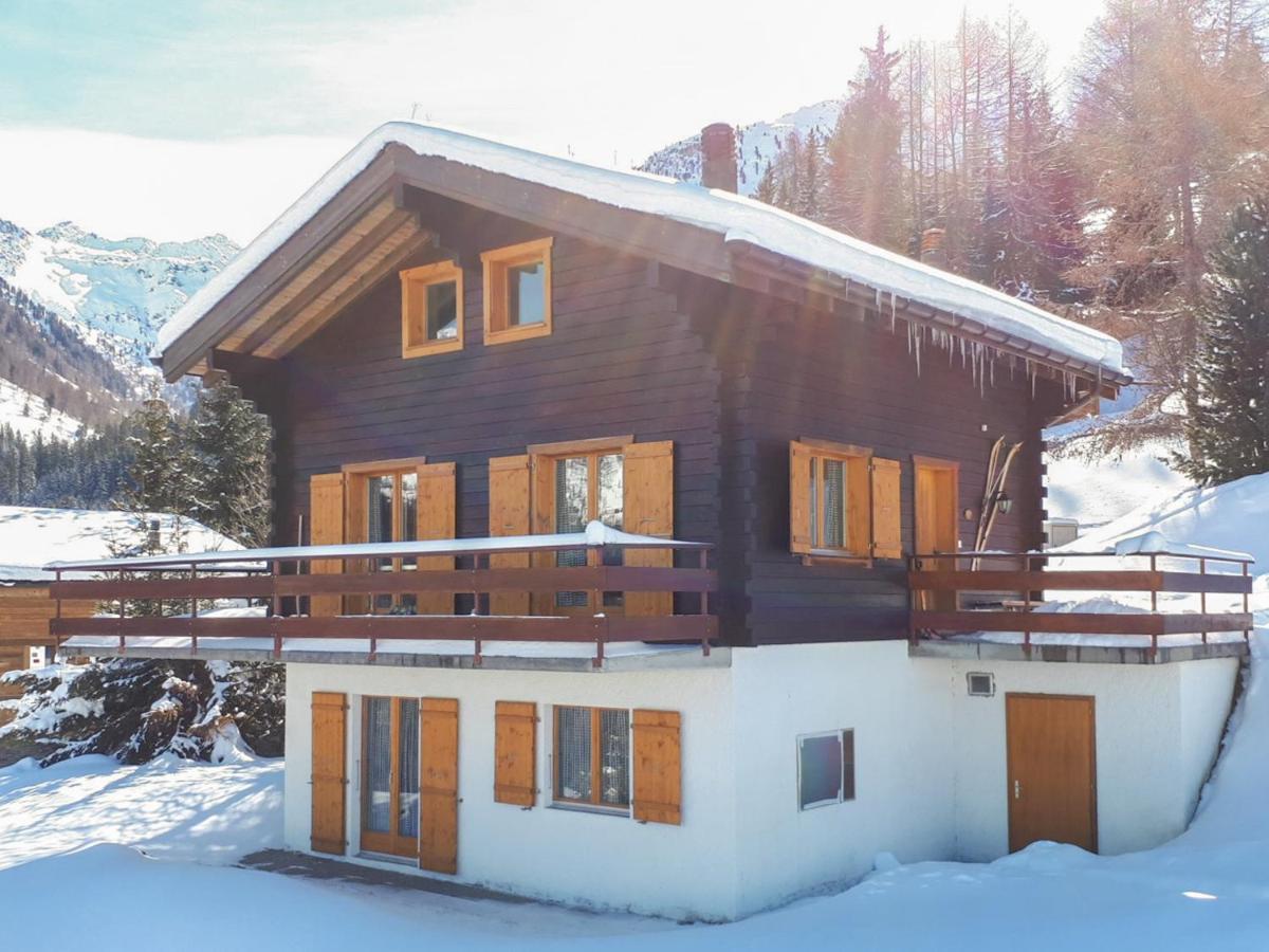 Chalet L'Ange لا تزوماز المظهر الخارجي الصورة