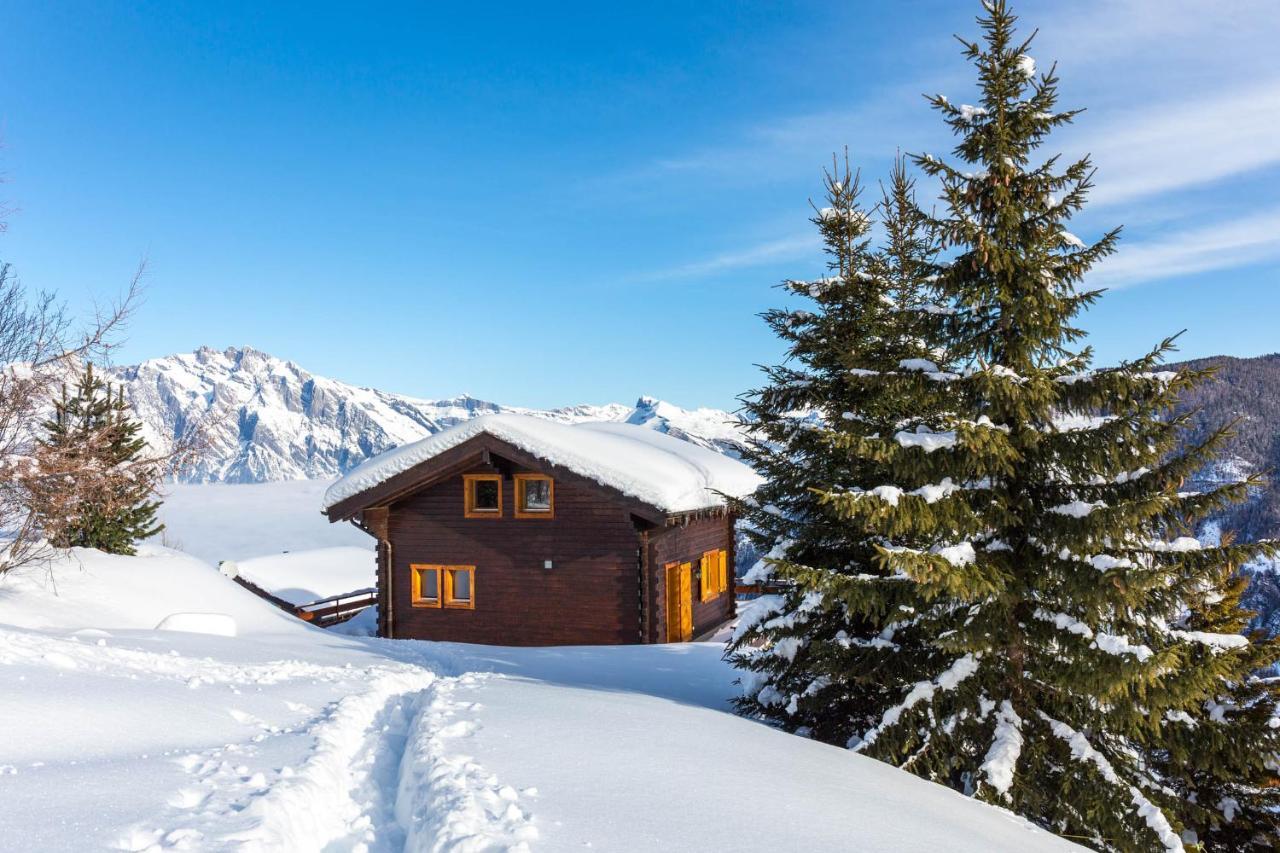 Chalet L'Ange لا تزوماز المظهر الخارجي الصورة