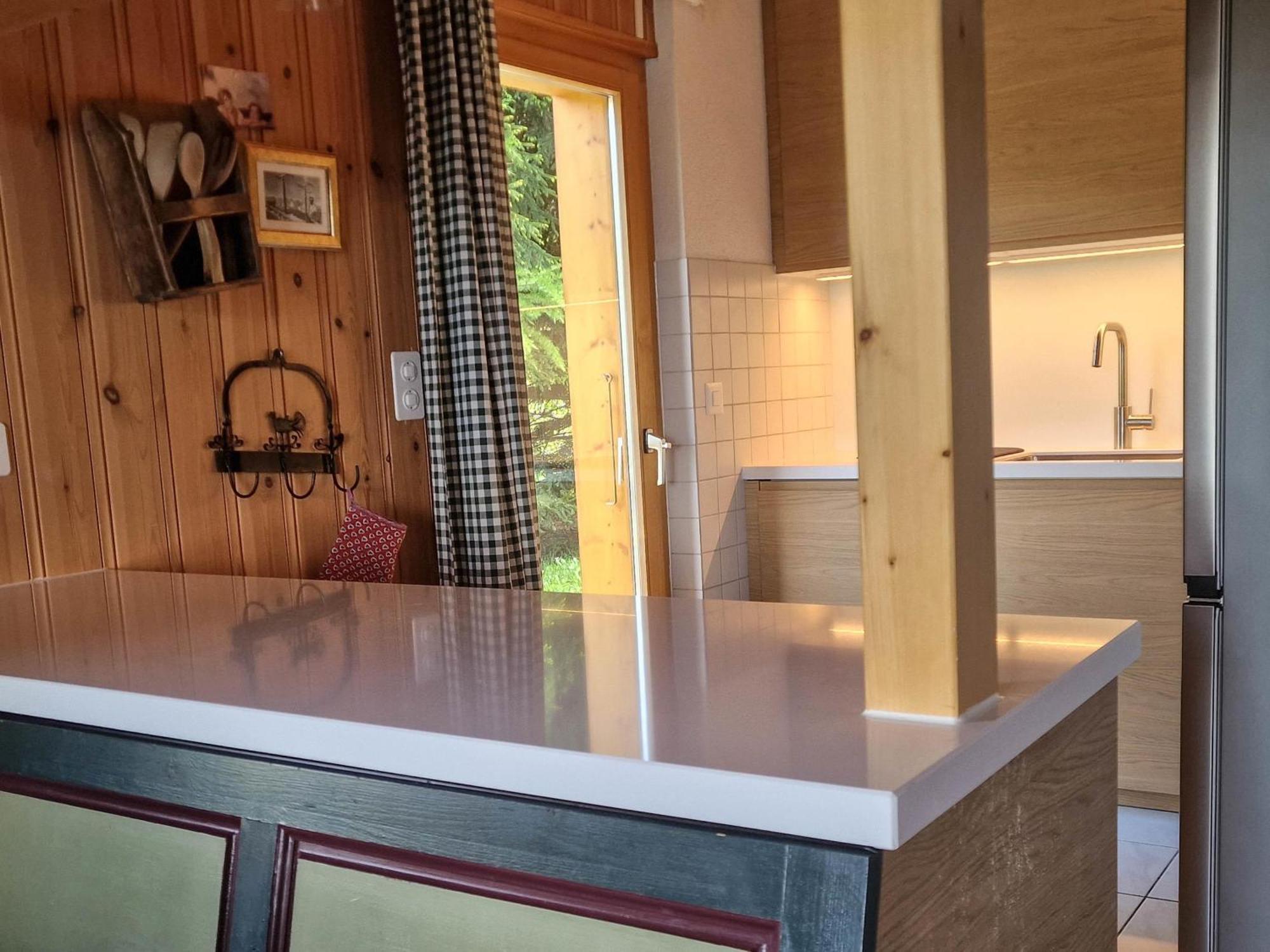 Chalet L'Ange لا تزوماز المظهر الخارجي الصورة